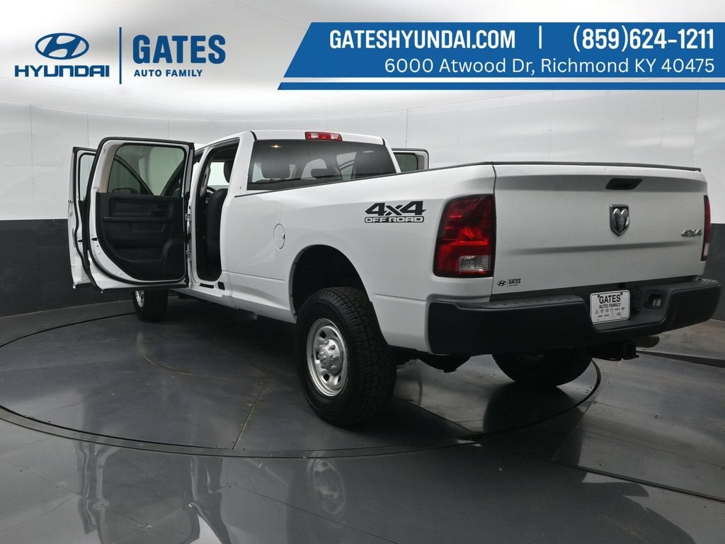 2015 RAM 2500 Tradesman