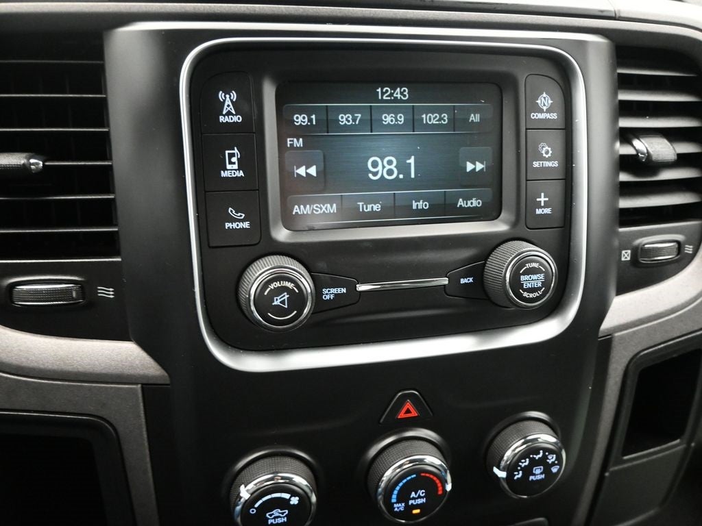 2016 RAM 2500 Tradesman