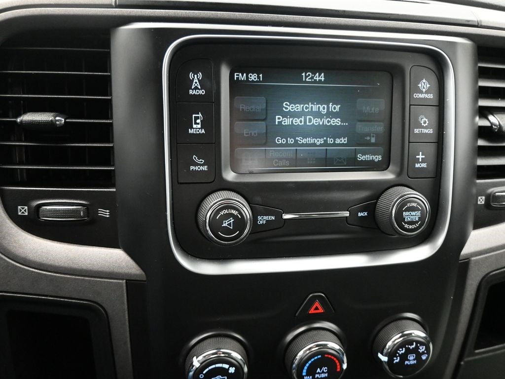 2016 RAM 2500 Tradesman