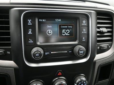 2016 RAM 2500 Tradesman