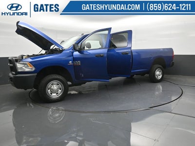 2016 RAM 2500 Tradesman