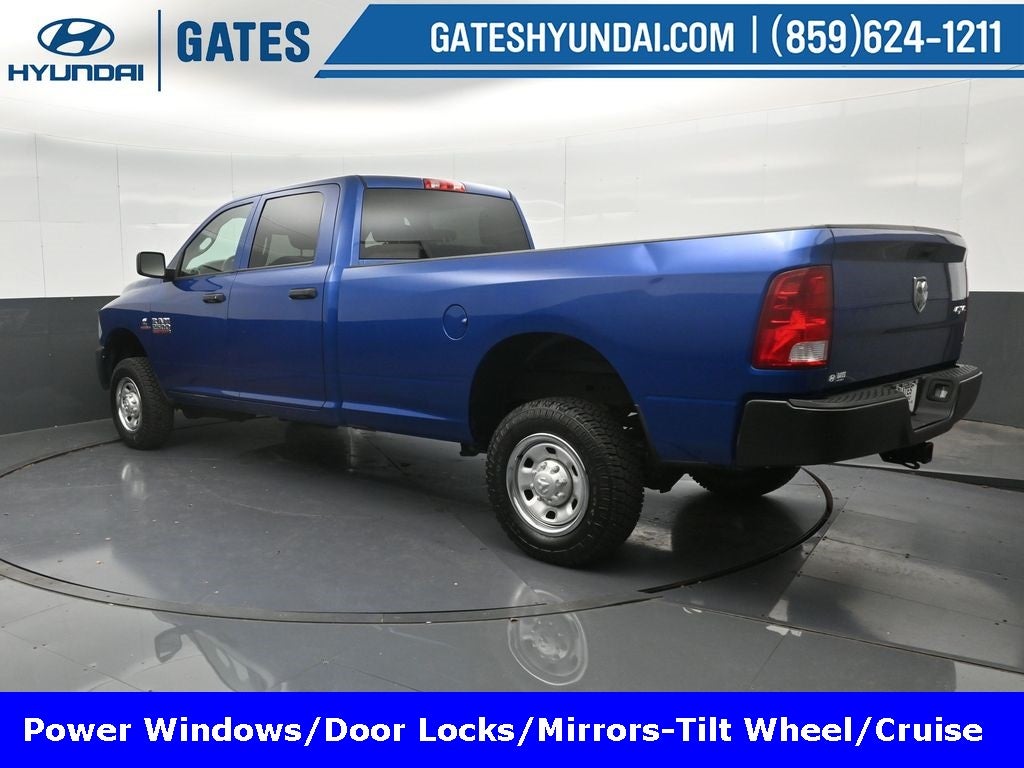 2016 RAM 2500 Tradesman