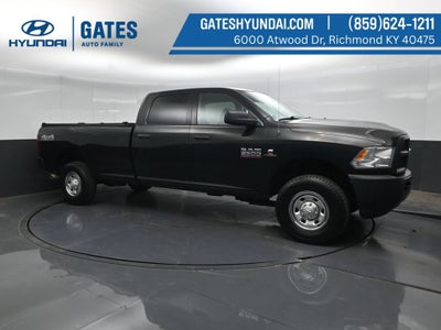 2018 RAM 2500 Tradesman