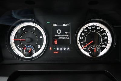 2018 RAM 2500 Tradesman