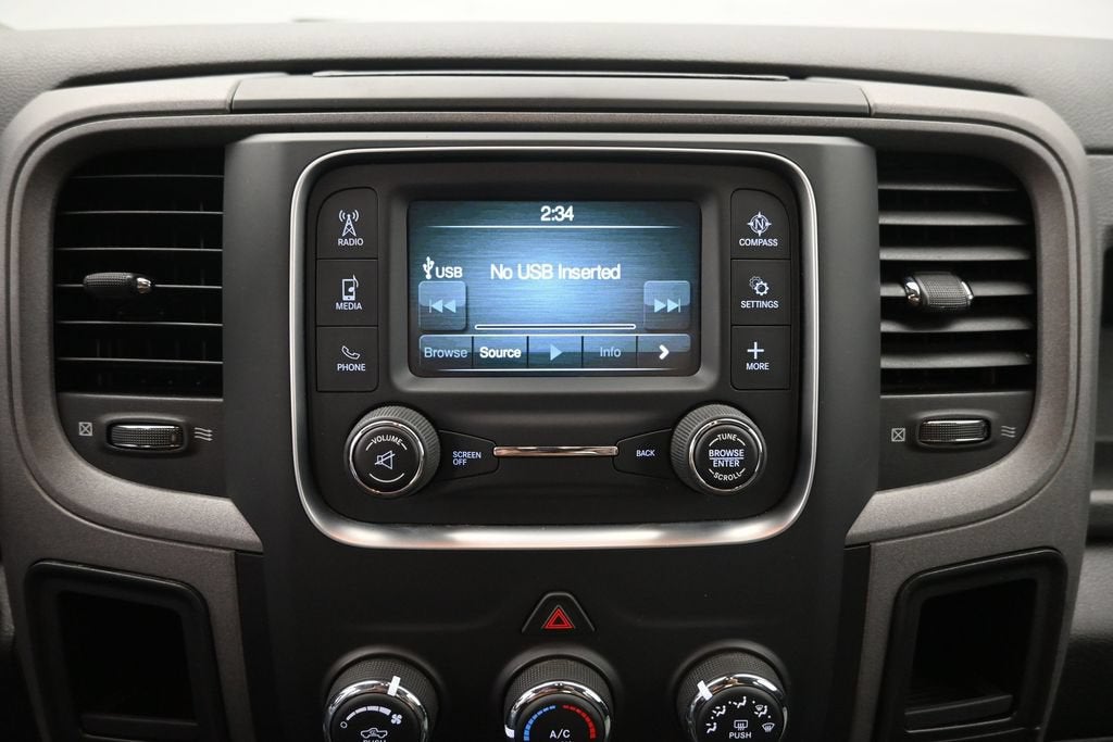2018 RAM 2500 Tradesman