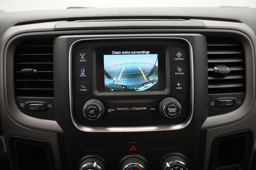 2018 RAM 2500 Tradesman
