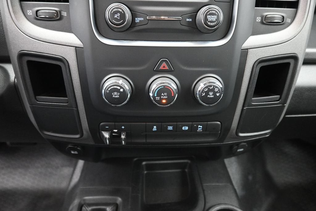 2018 RAM 2500 Tradesman