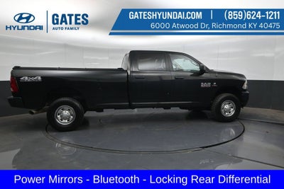 2018 RAM 2500 Tradesman