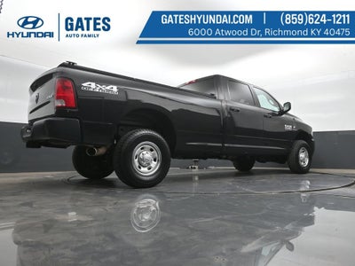 2018 RAM 2500 Tradesman