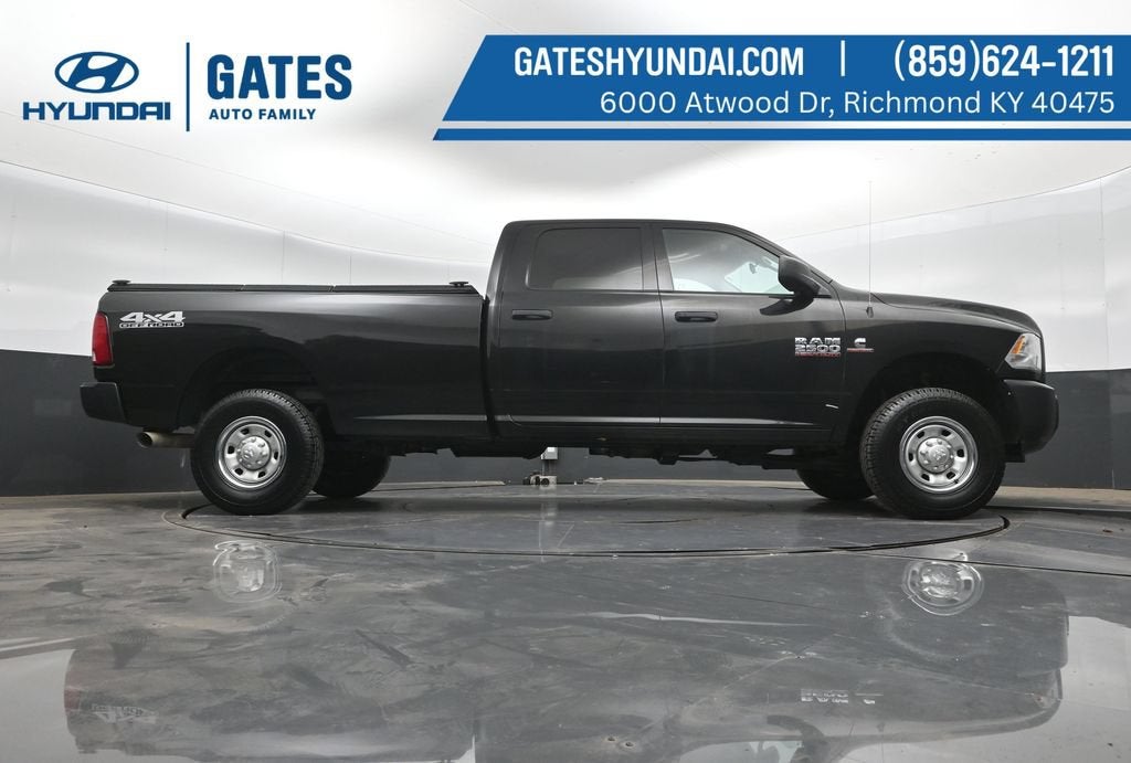 2018 RAM 2500 Tradesman