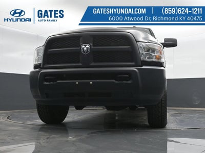 2018 RAM 2500 Tradesman