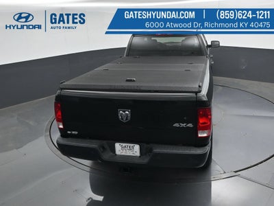 2018 RAM 2500 Tradesman
