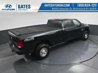 2018 RAM 2500 Tradesman