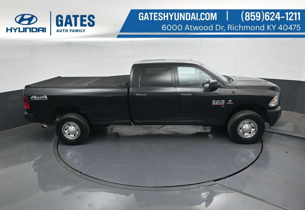 2018 RAM 2500 Tradesman