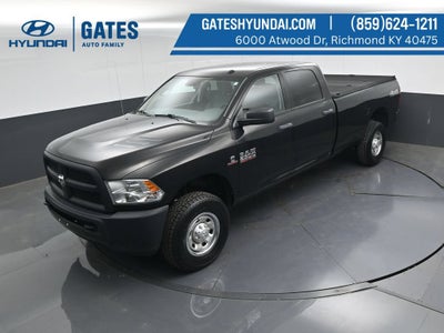 2018 RAM 2500 Tradesman