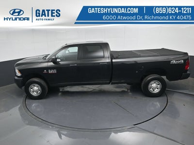 2018 RAM 2500 Tradesman