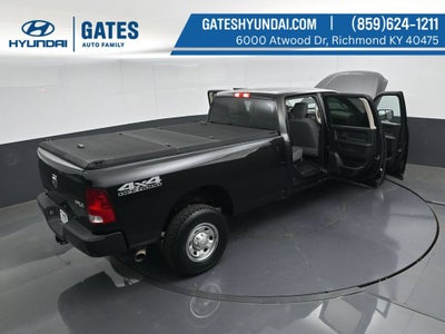 2018 RAM 2500 Tradesman