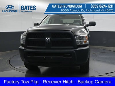 2018 RAM 2500 Tradesman