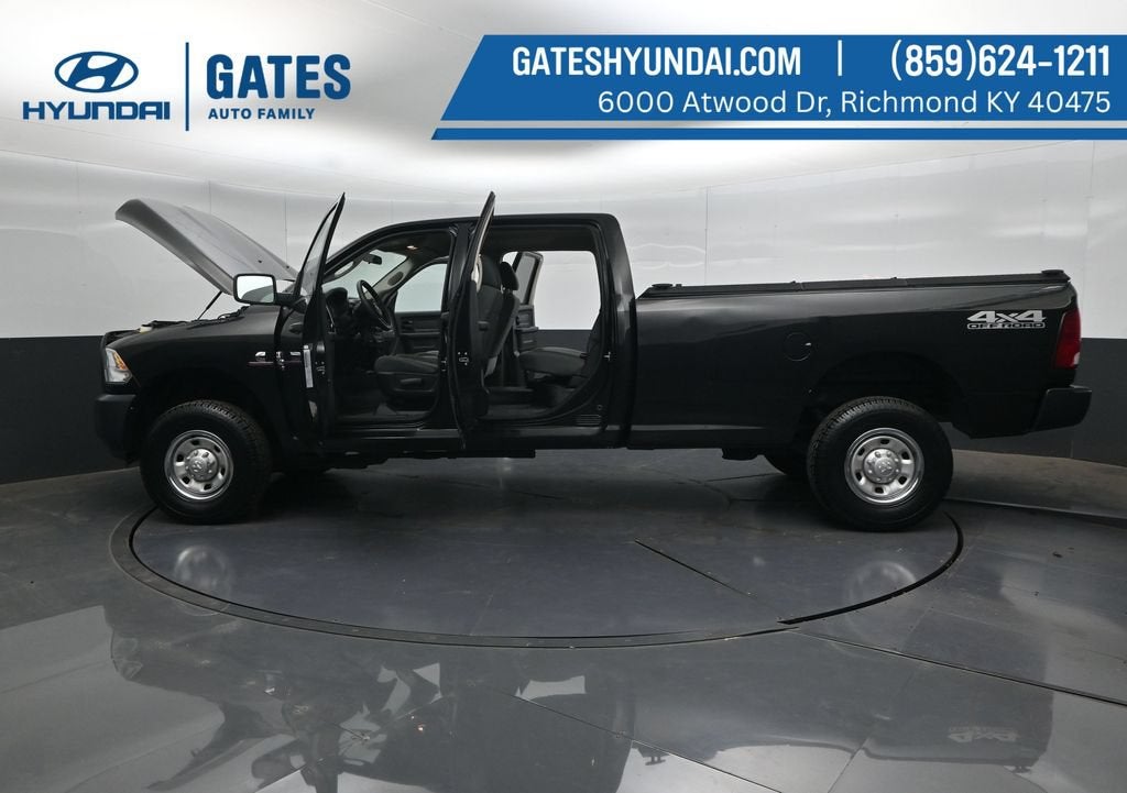 2018 RAM 2500 Tradesman
