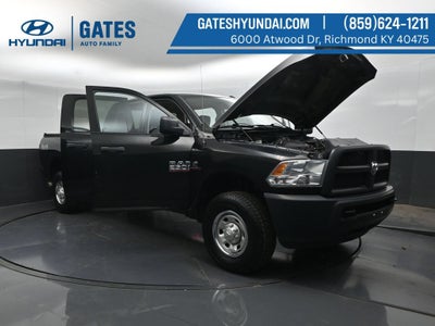 2018 RAM 2500 Tradesman
