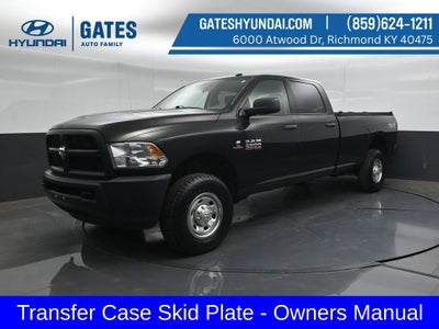 2018 RAM 2500 Tradesman