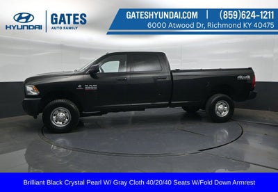 2018 RAM 2500 Tradesman