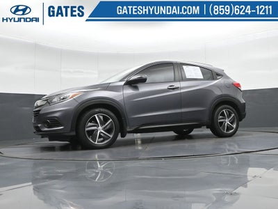 2021 Honda HR-V EX