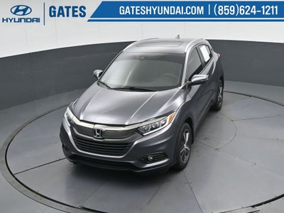 2021 Honda HR-V EX