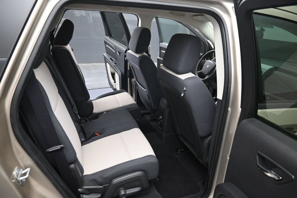 2009 Dodge Journey SXT