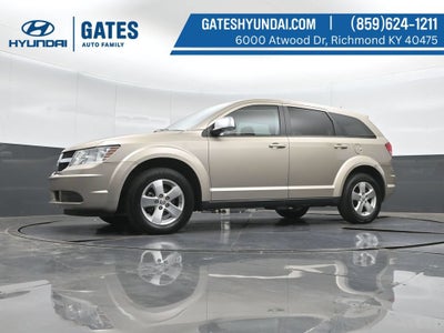 2009 Dodge Journey SXT