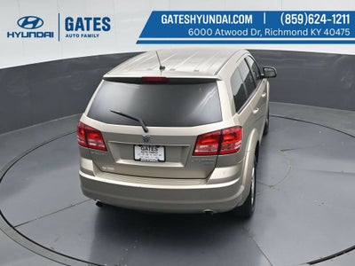 2009 Dodge Journey SXT
