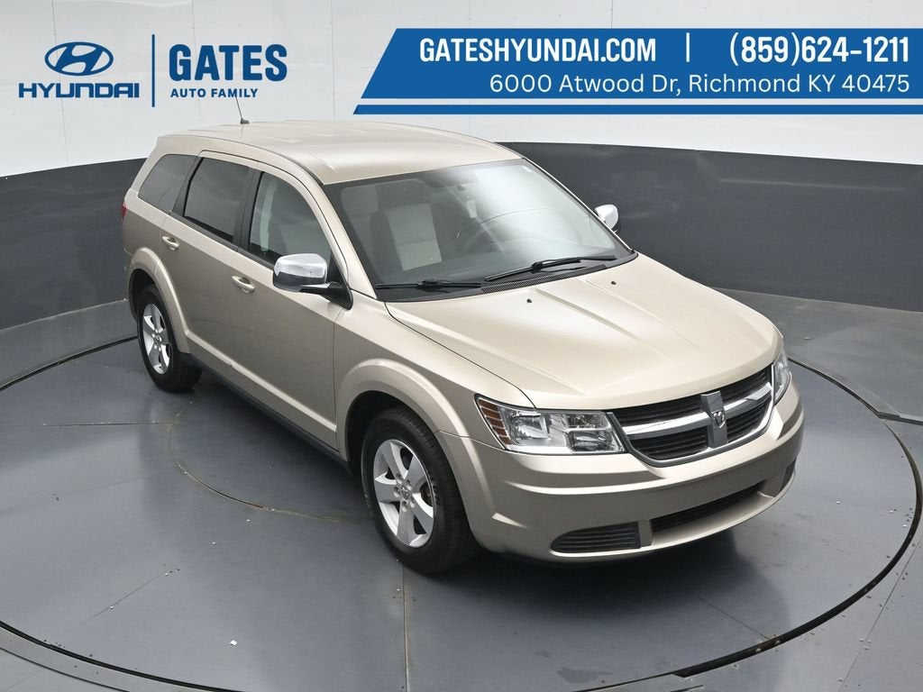 2009 Dodge Journey SXT