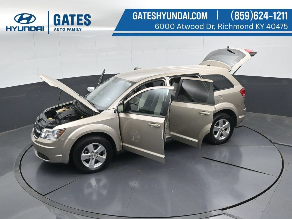 2009 Dodge Journey SXT