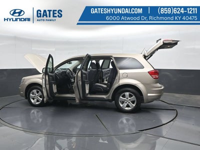 2009 Dodge Journey SXT