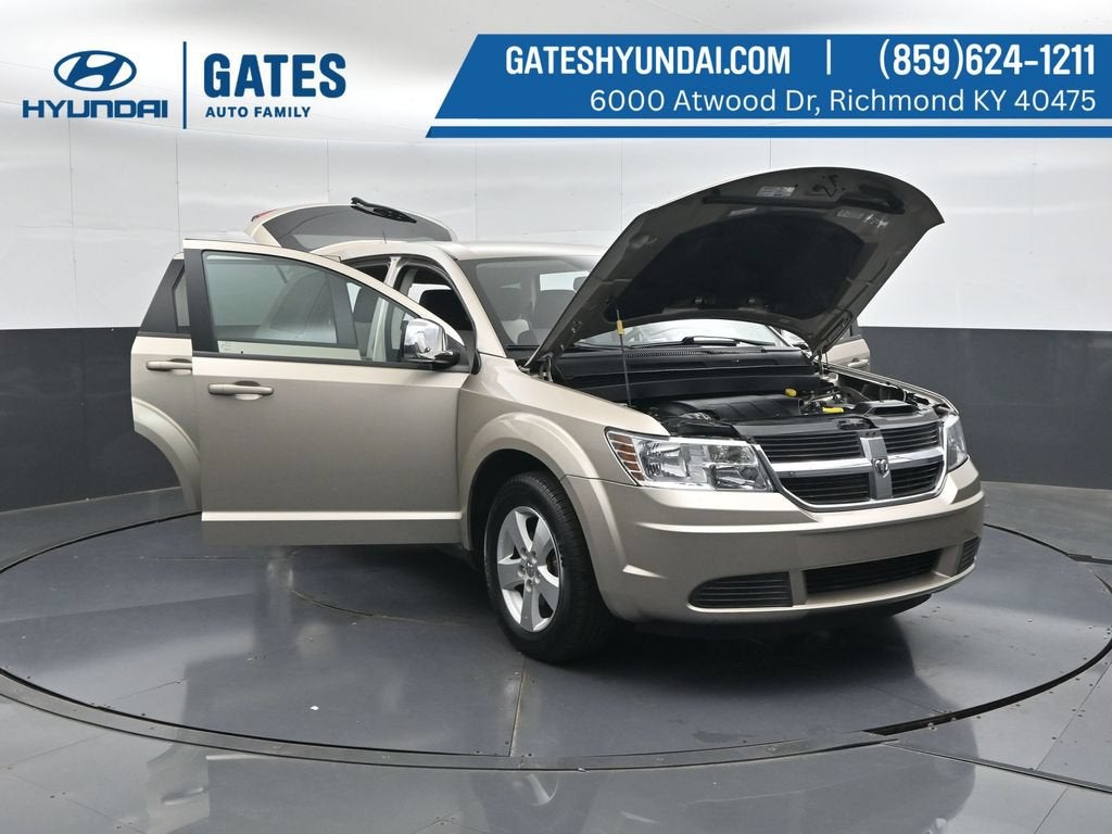 2009 Dodge Journey SXT