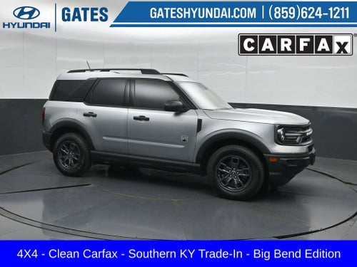 2021 Ford Bronco Sport Big Bend