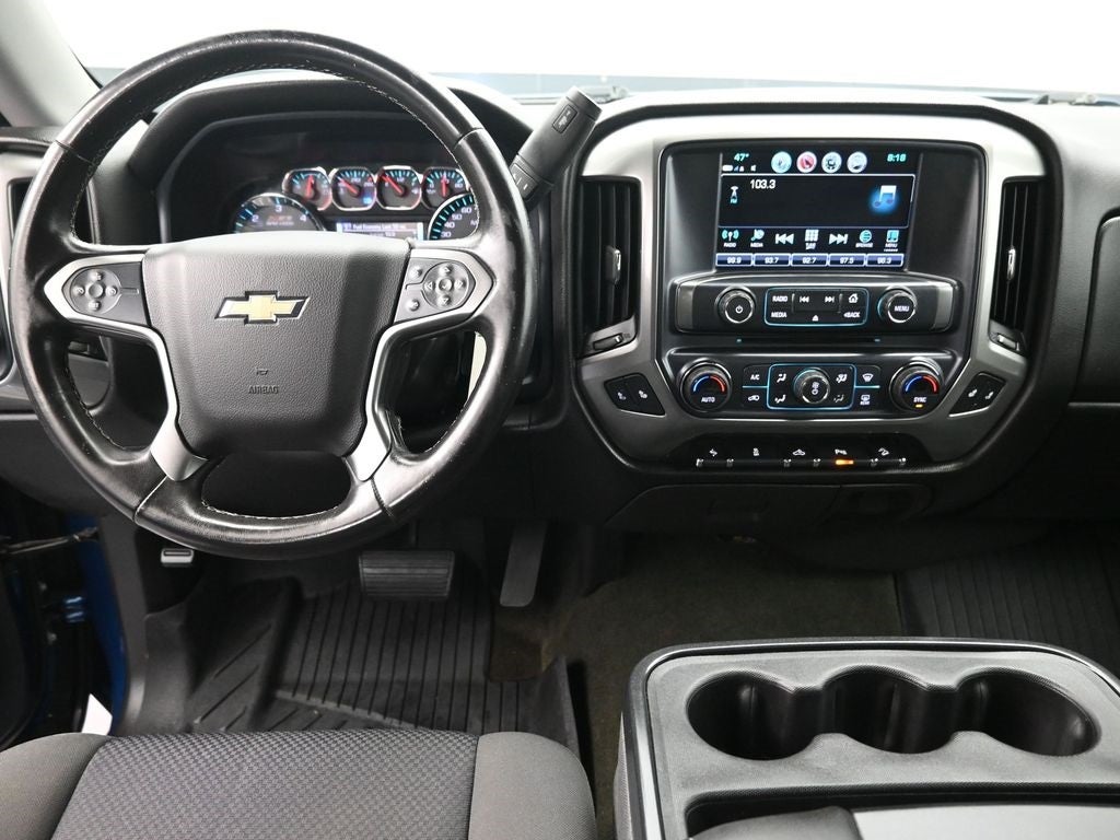 2018 Chevrolet Silverado 1500 LT LT2