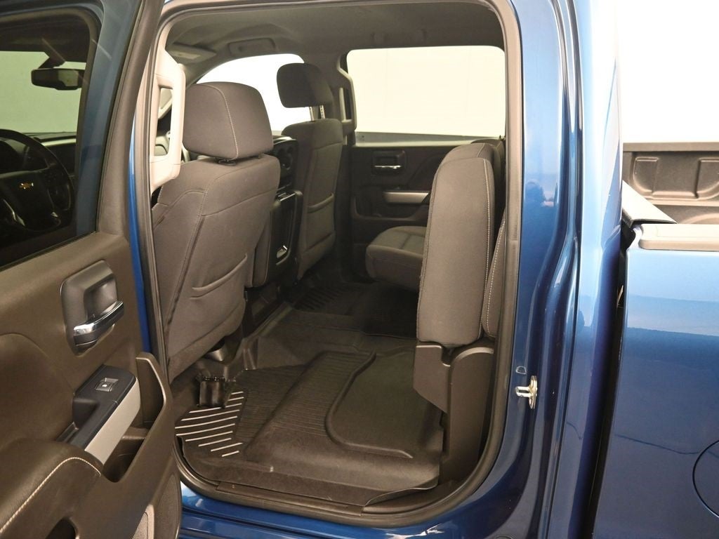 2018 Chevrolet Silverado 1500 LT LT2