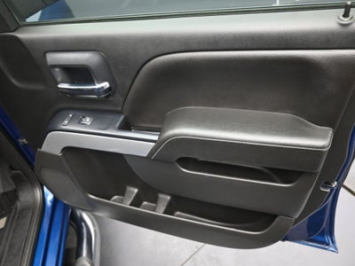 2018 Chevrolet Silverado 1500 LT LT2