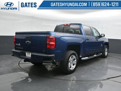 2018 Chevrolet Silverado 1500 LT LT2