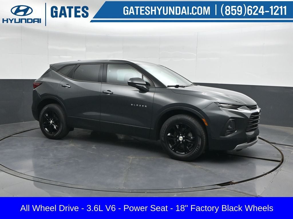 2020 Chevrolet Blazer LT