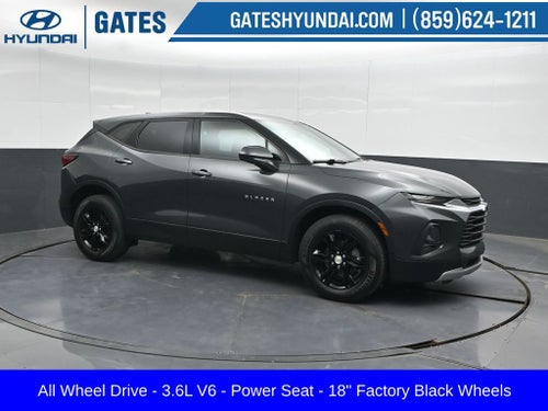 2020 Chevrolet Blazer LT
