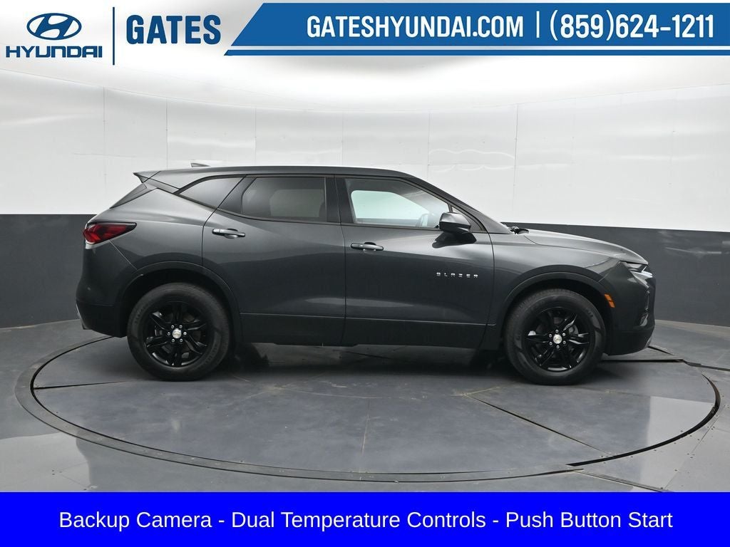 2020 Chevrolet Blazer LT