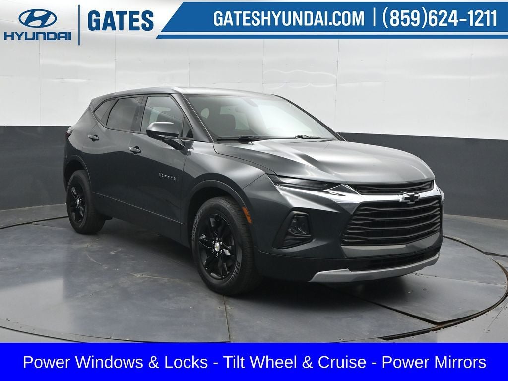 2020 Chevrolet Blazer LT