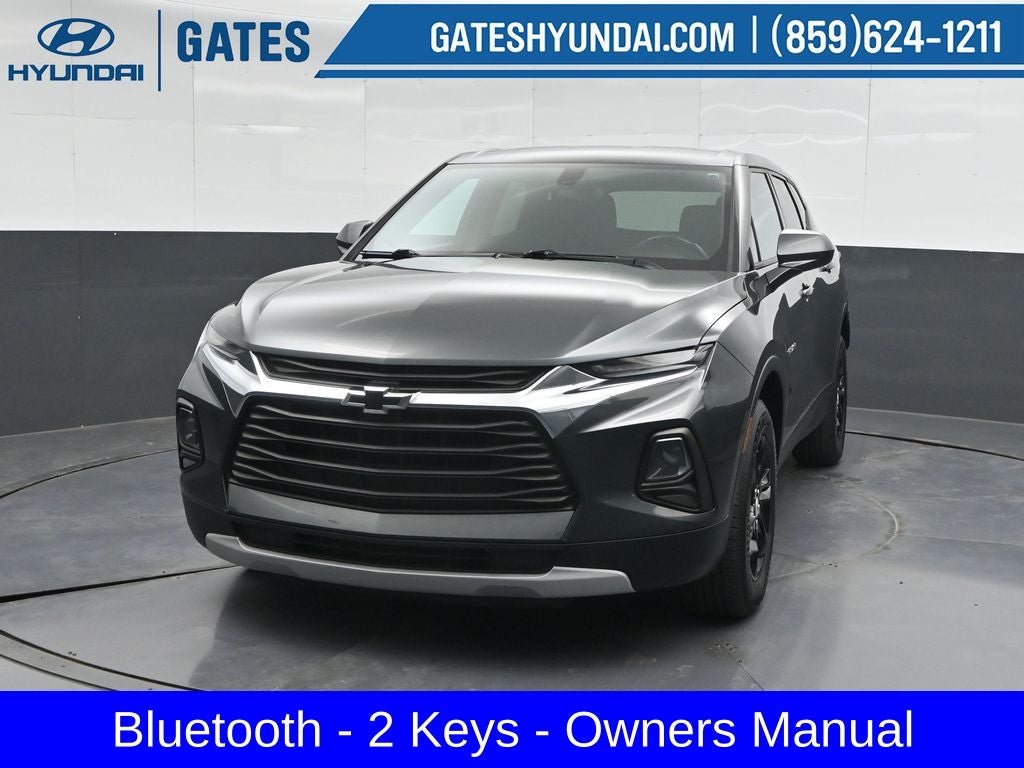 2020 Chevrolet Blazer LT