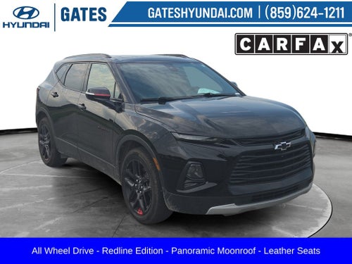 2021 Chevrolet Blazer LT