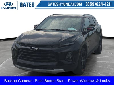 2021 Chevrolet Blazer LT