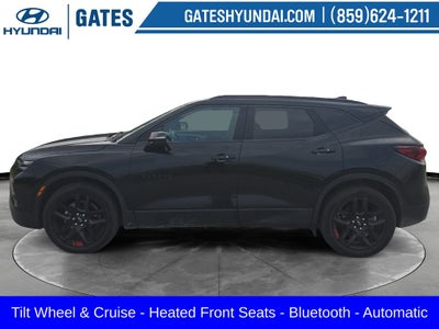 2021 Chevrolet Blazer LT
