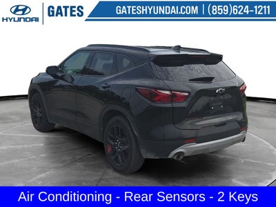 2021 Chevrolet Blazer LT