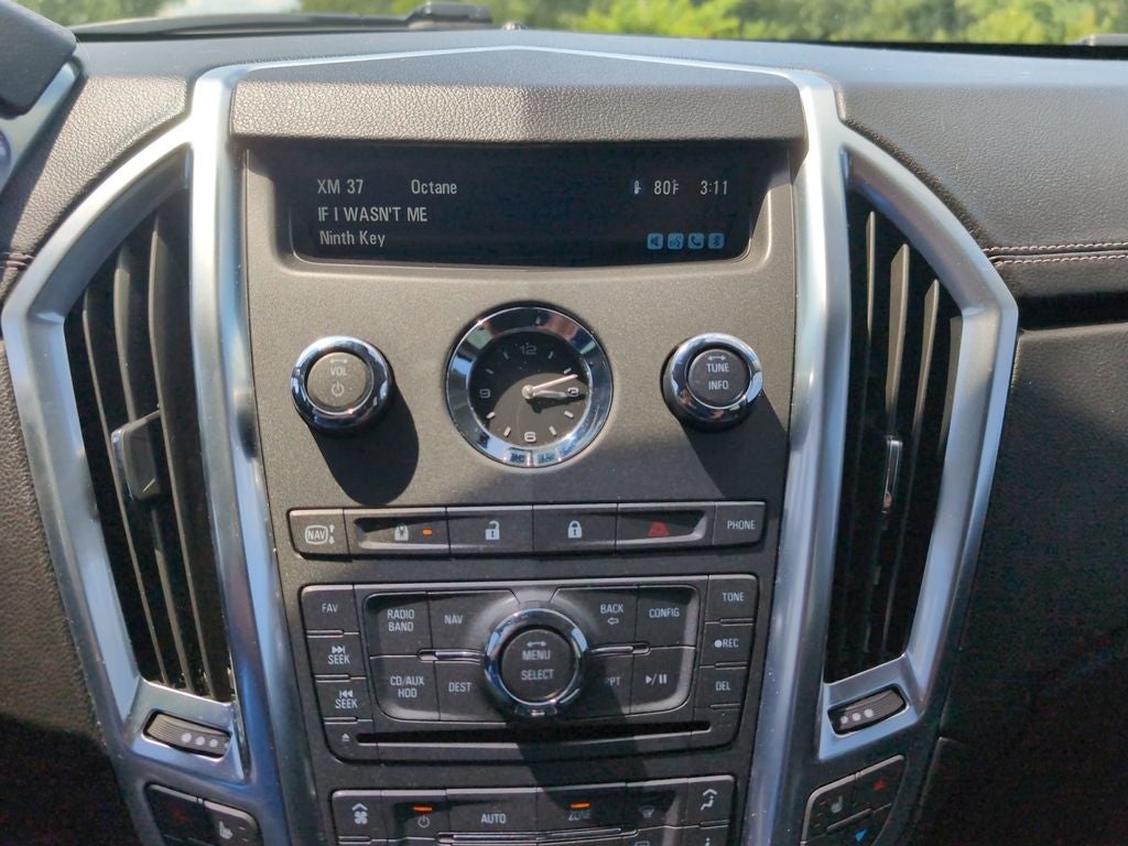 2012 Cadillac SRX Luxury